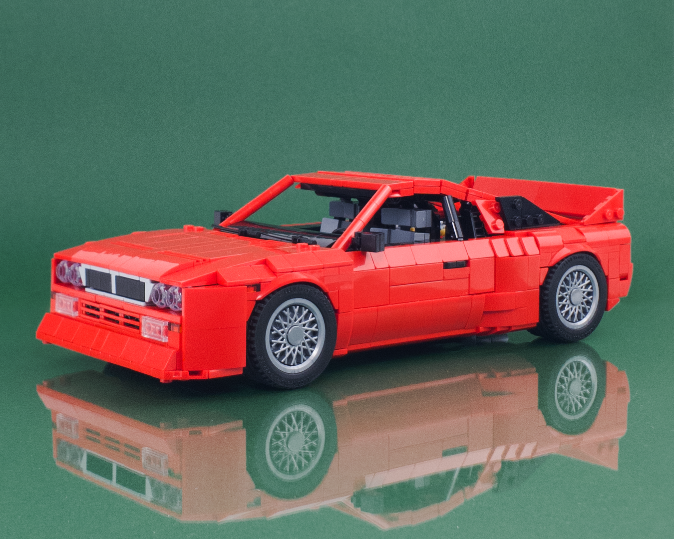 Lancia Rally 037 Stradale