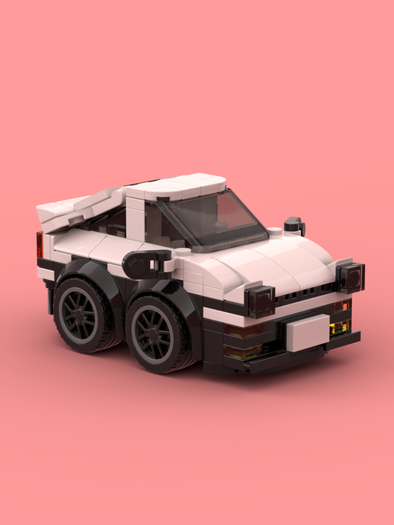 Toyota Sprinter Trueno AE86