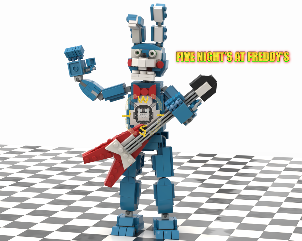 Five Night's at Freddy's 2: Toy Bonnie