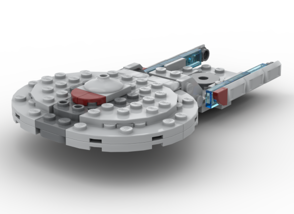 Star Trek Enterprise D