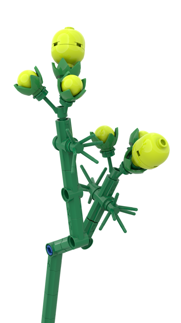 Hyrule Herb Buildable Botanical