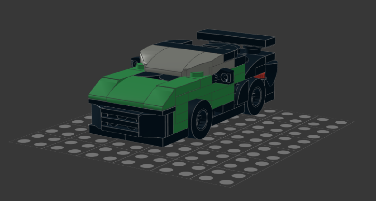 Mini Lamborghini Essenza SCV12
