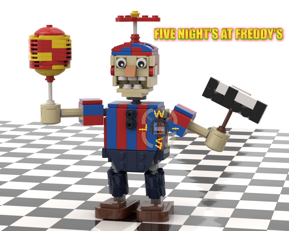 Five Night's at Freddy's 2: Balloon Boy