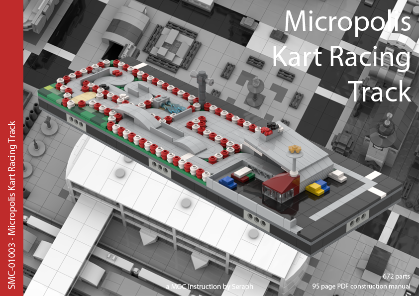 Micropolis Kart Racing Track