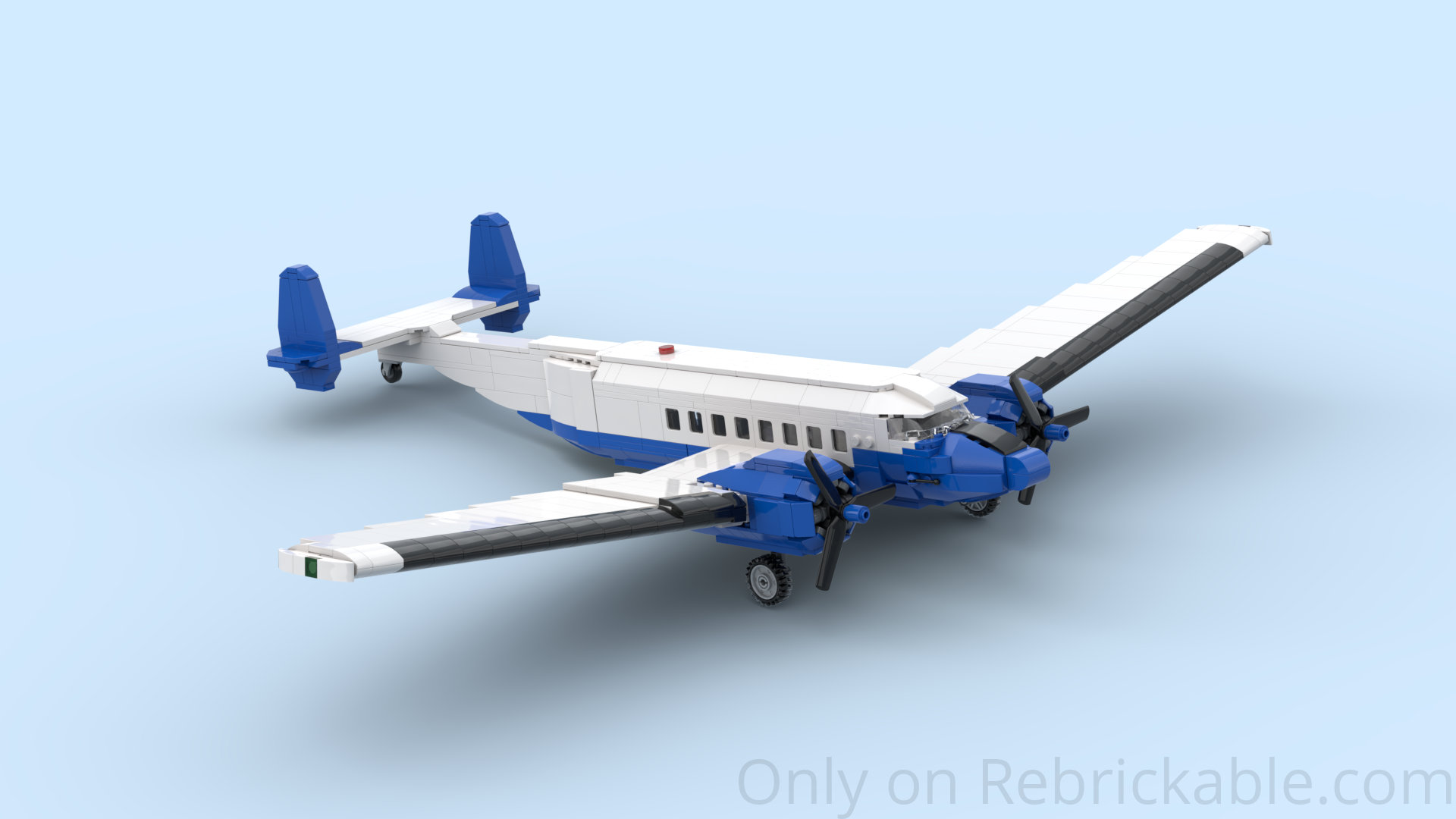 Blockheed Lodestud (reupload)