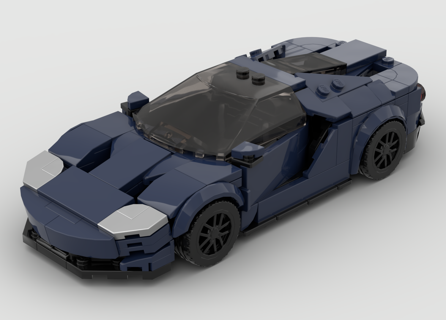 2017 Ford GT (Modification of 76905)