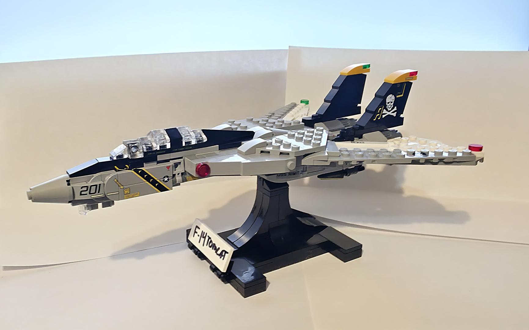 F-14 Tomcat 1:72 Scale