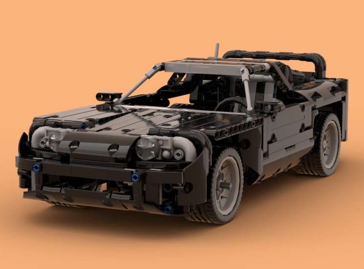 42111 Toyota Supra mark 4