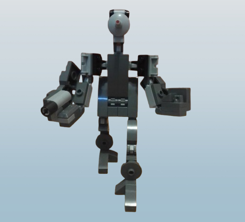 B-12.14- droideka 75381