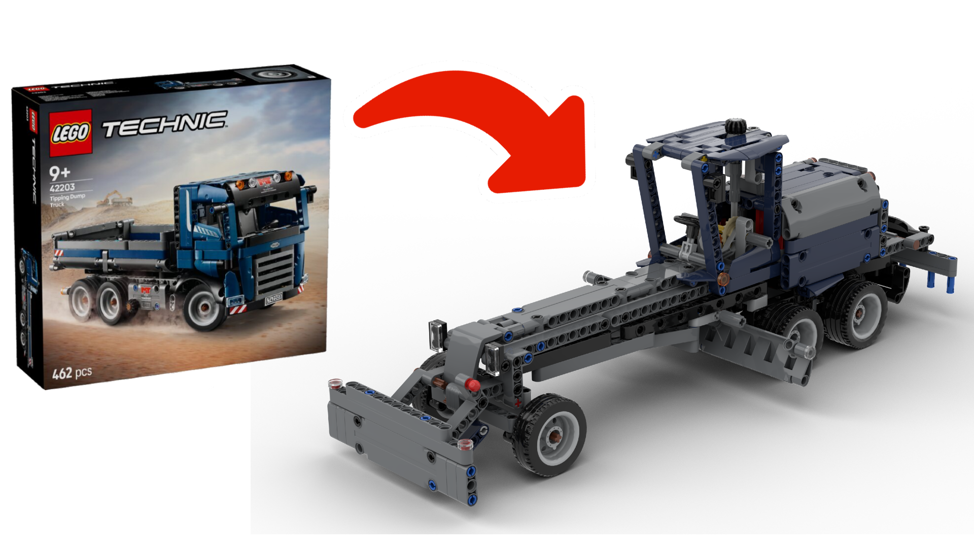 road grader alt  42203