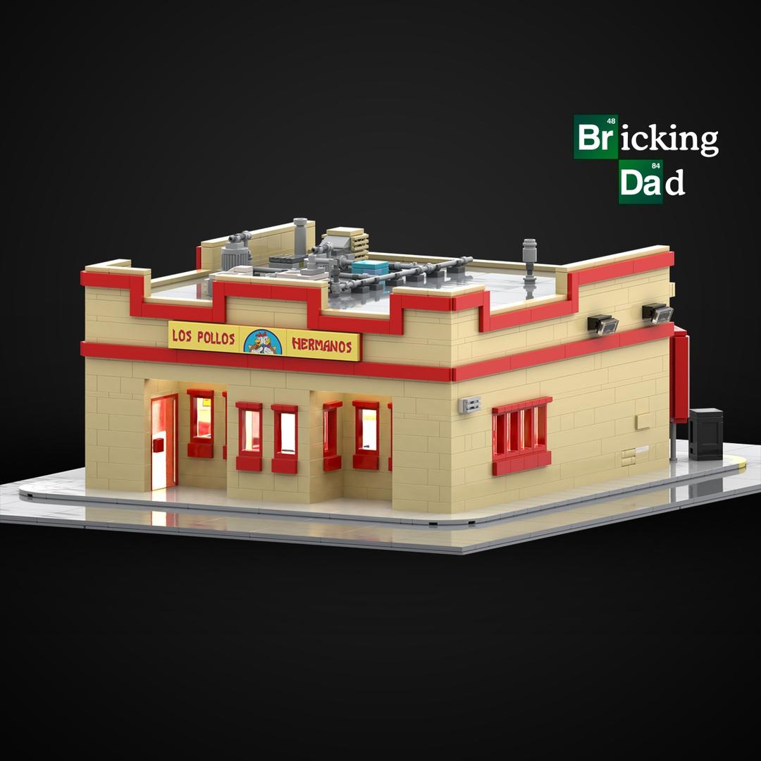 Los Pollos Hermanos - Breakind Bad