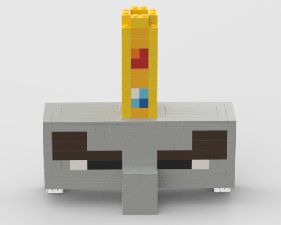 Arch Illager (MOC-216530) - LEGO MOC | MOC Tracker