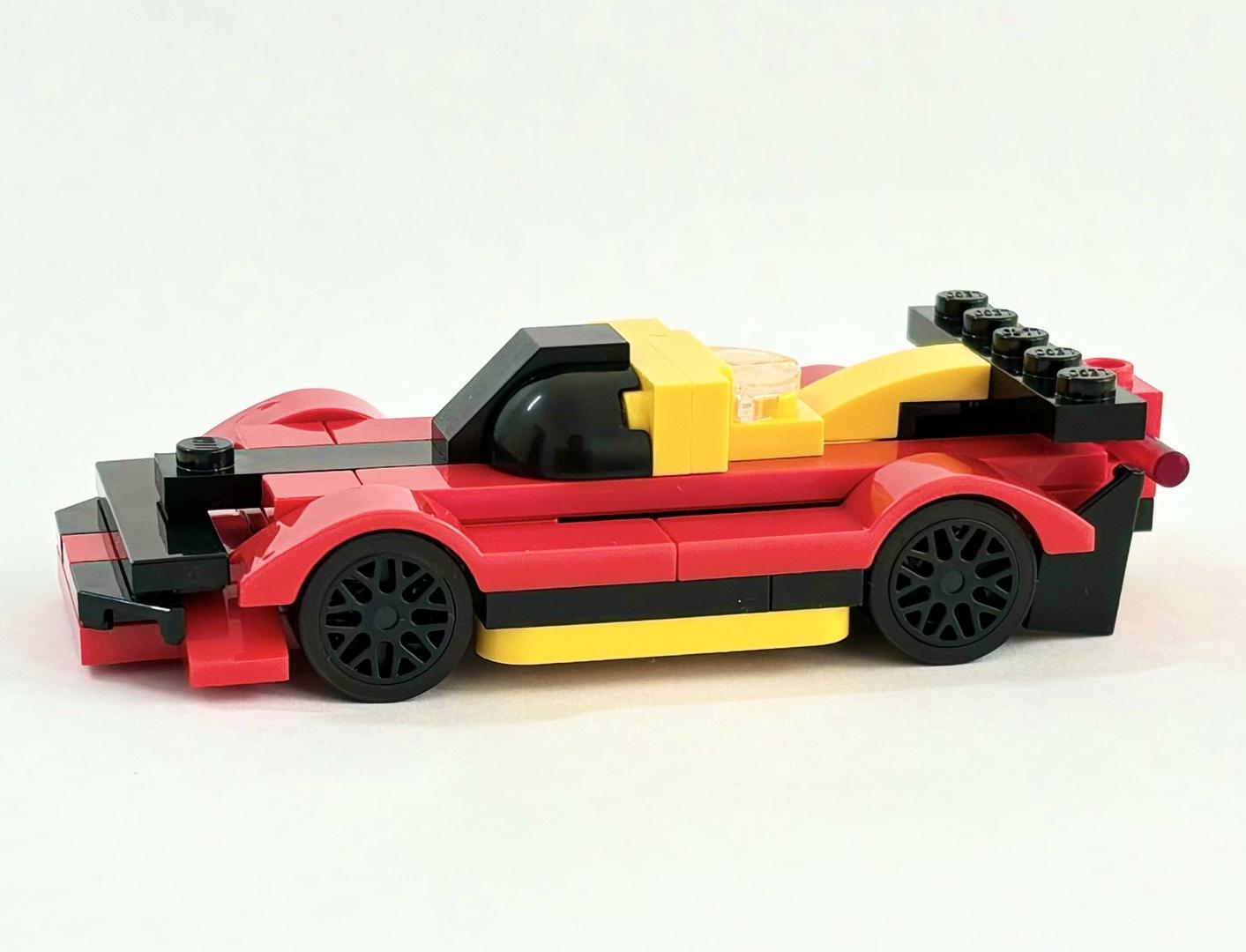30709-Ferr@ri F80 alternate build