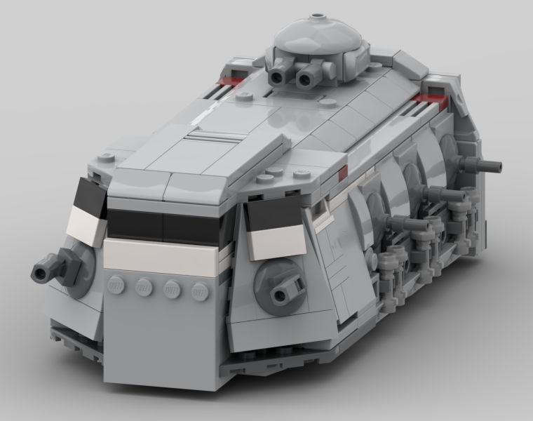 Imperial Troop Transport/HA "Drakag"