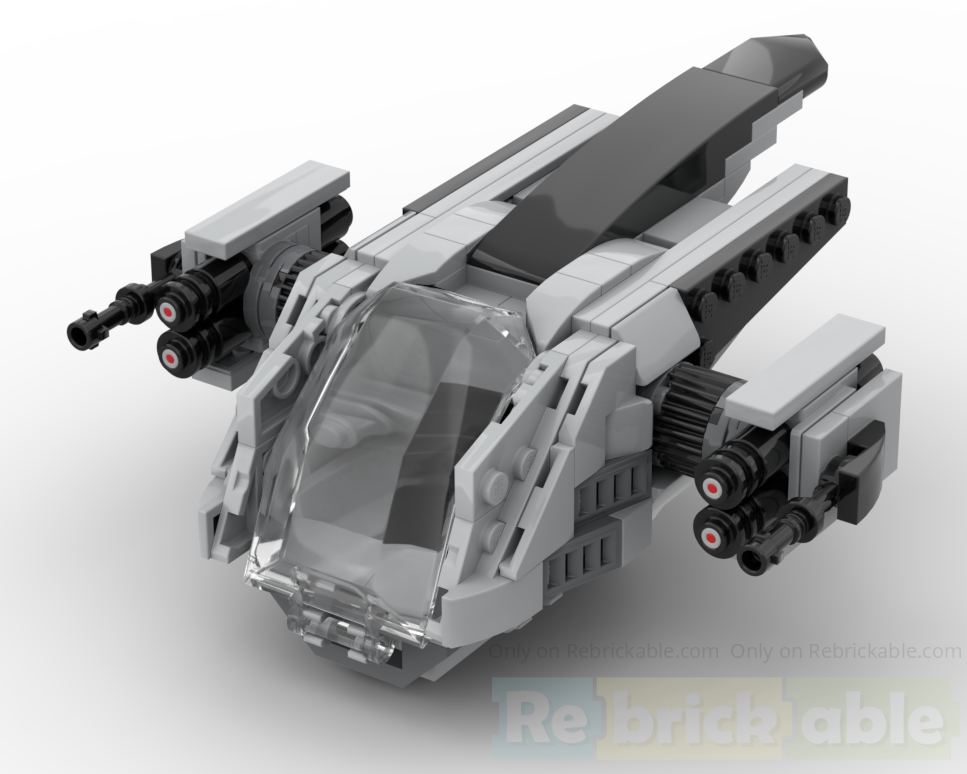 Light Assault Gunship