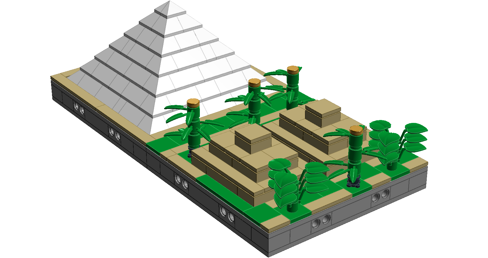 Ancient Egypt PT 8 THE PYRAMID OF MENKAURE