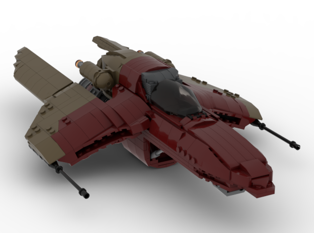 G1-M4-C Dunelizard (SWG)