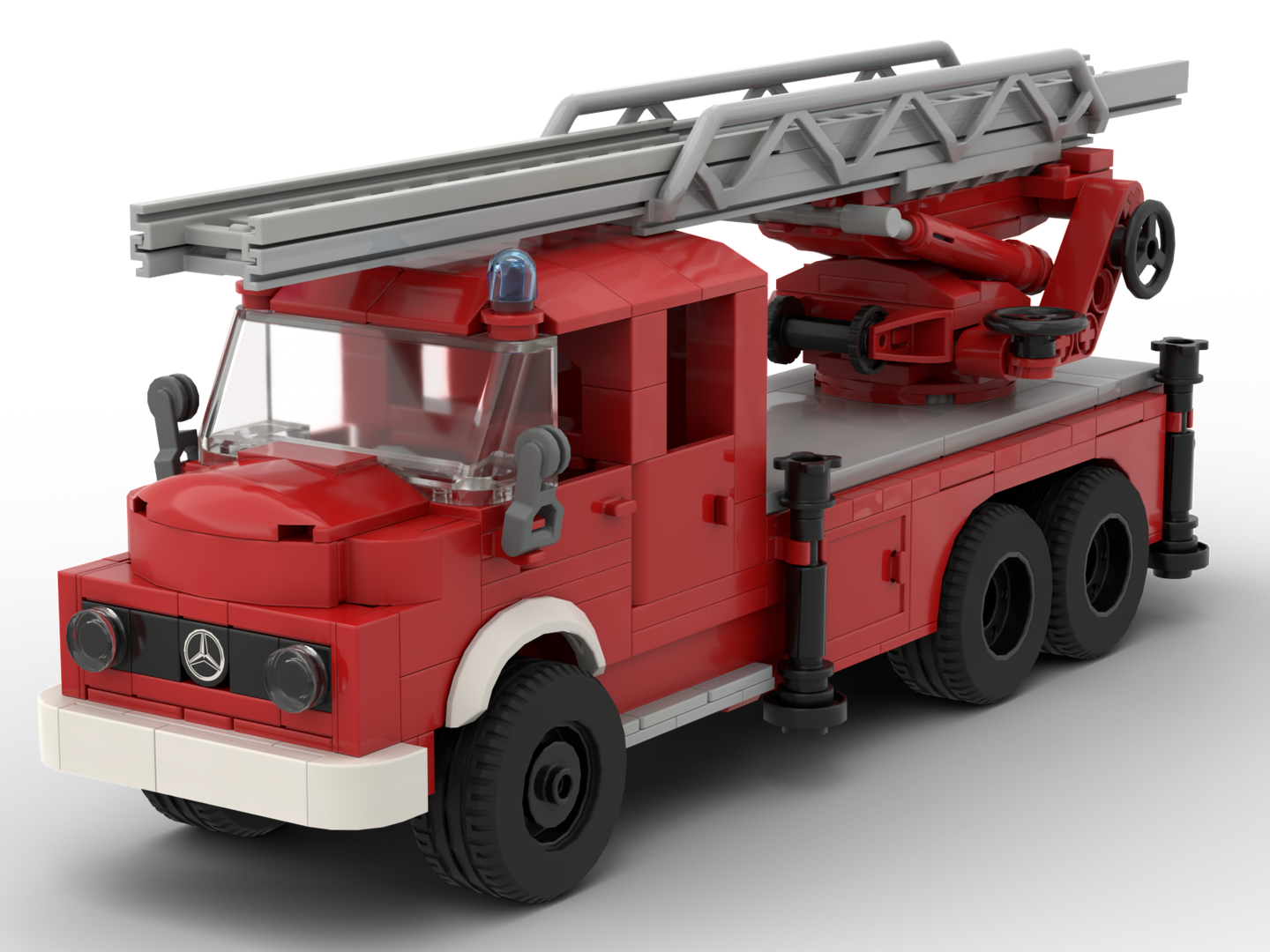 Mercedes-Benz Kurzhauber DL