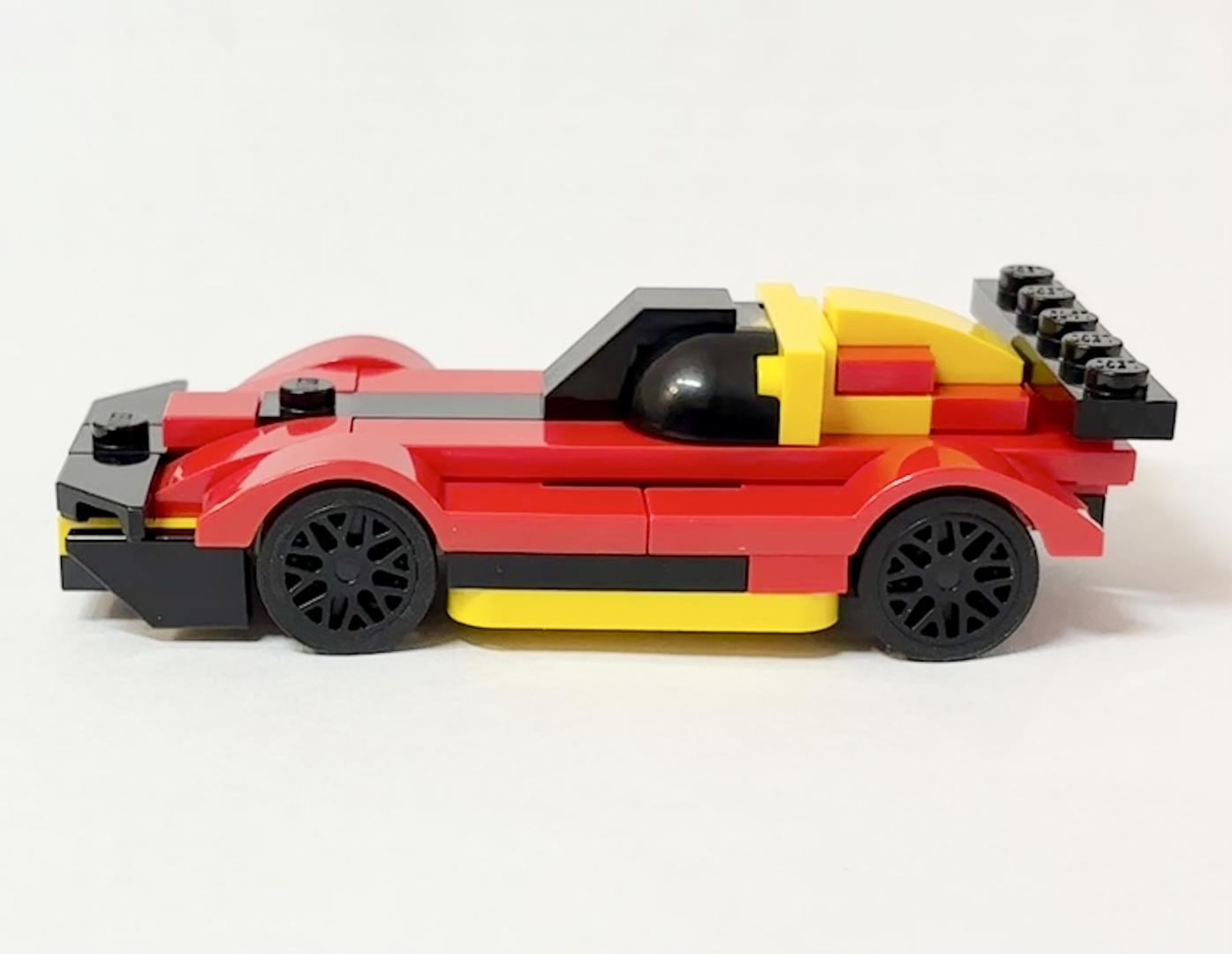 30709-Ferr@ri 12 Cilindri alternate build