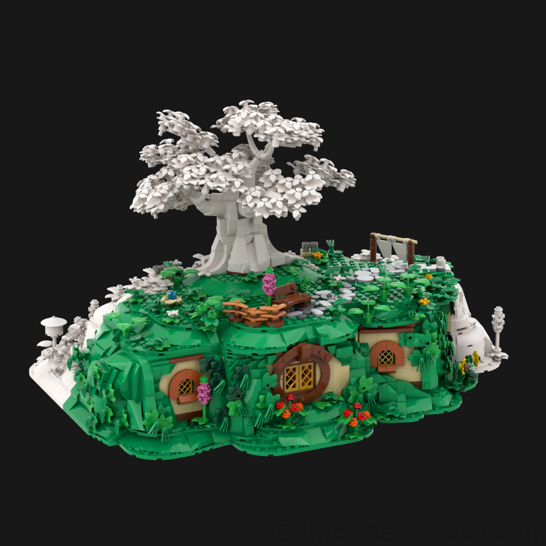 The Shire - Closed Back / Additional Rooms