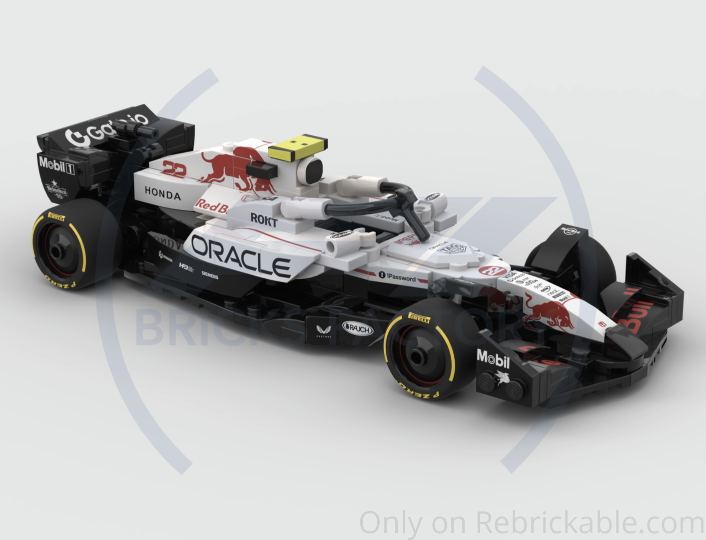 F1 Red Bull RB21 Japan