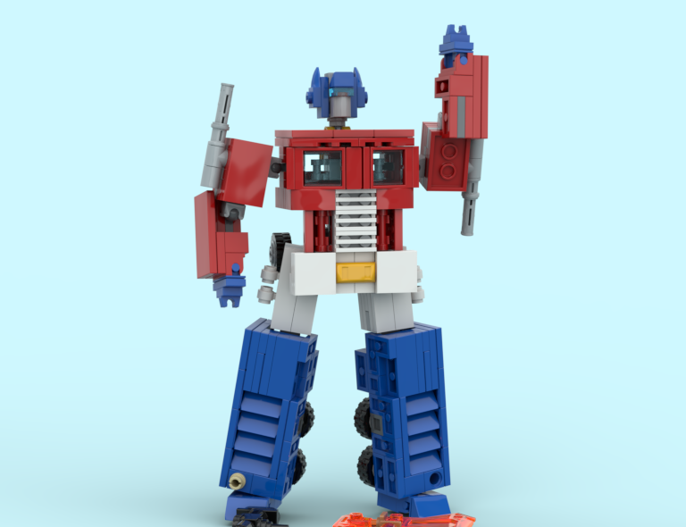 Optimus prime G1