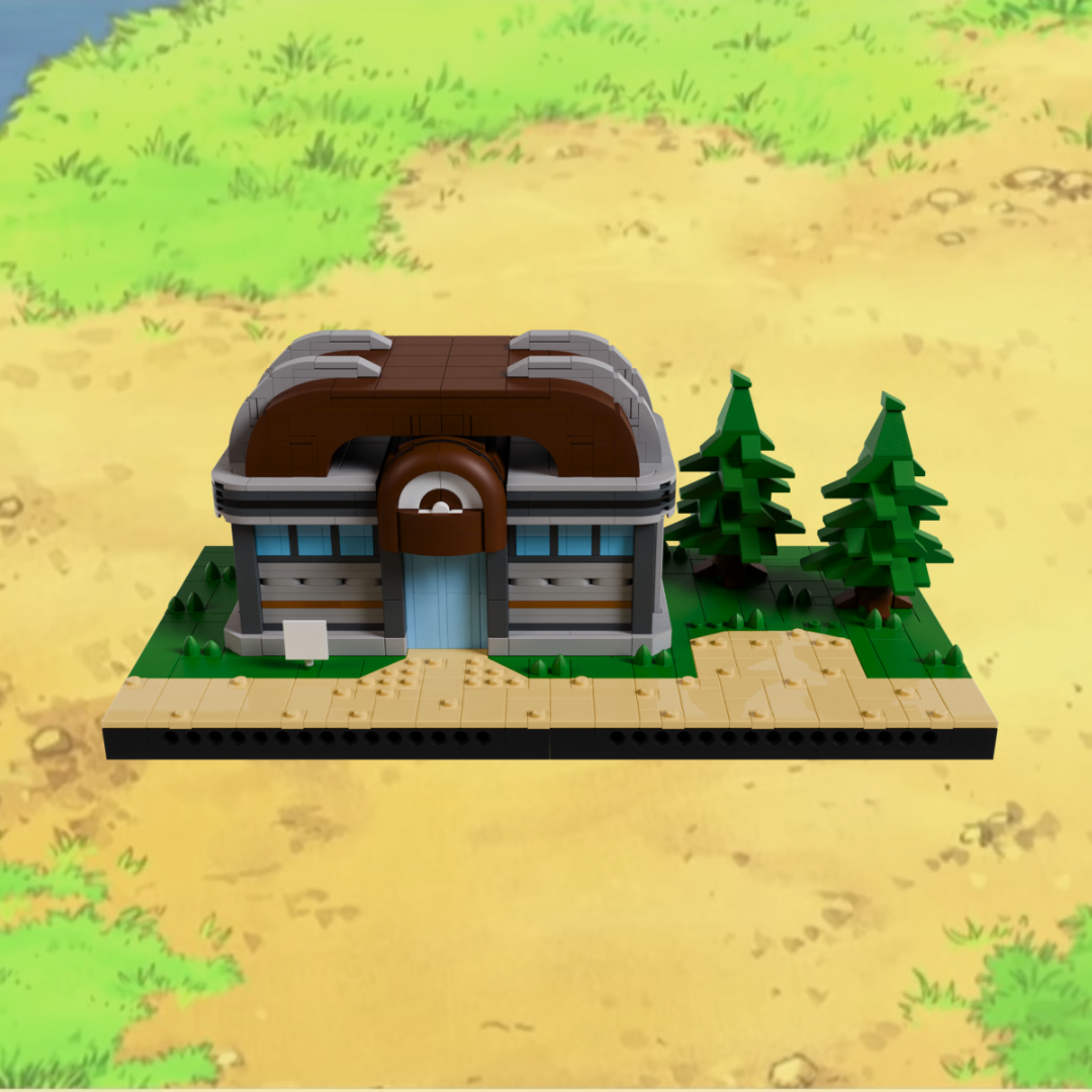Poké Gym (Modular)