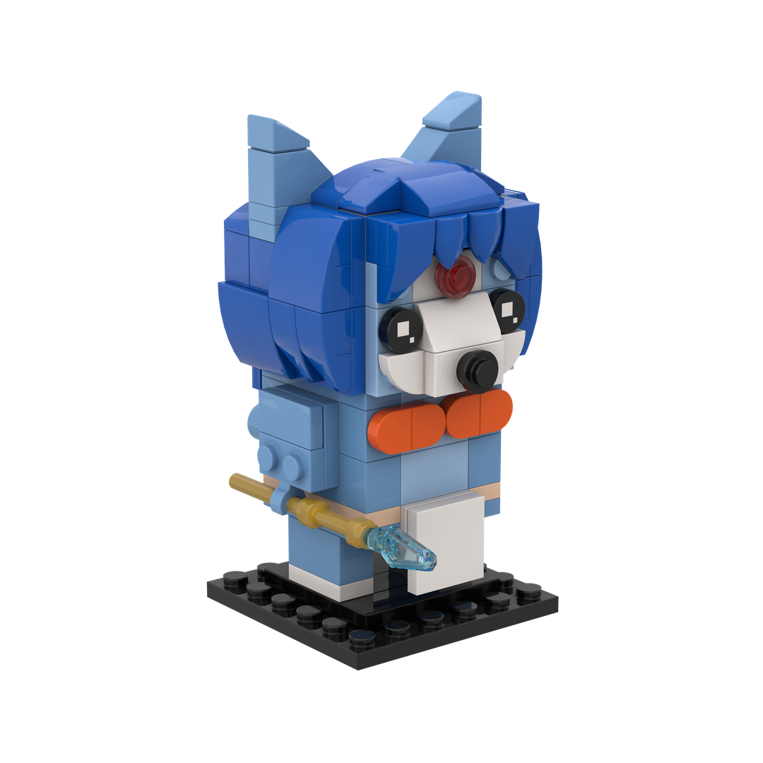 Krystal from Starfox adventures