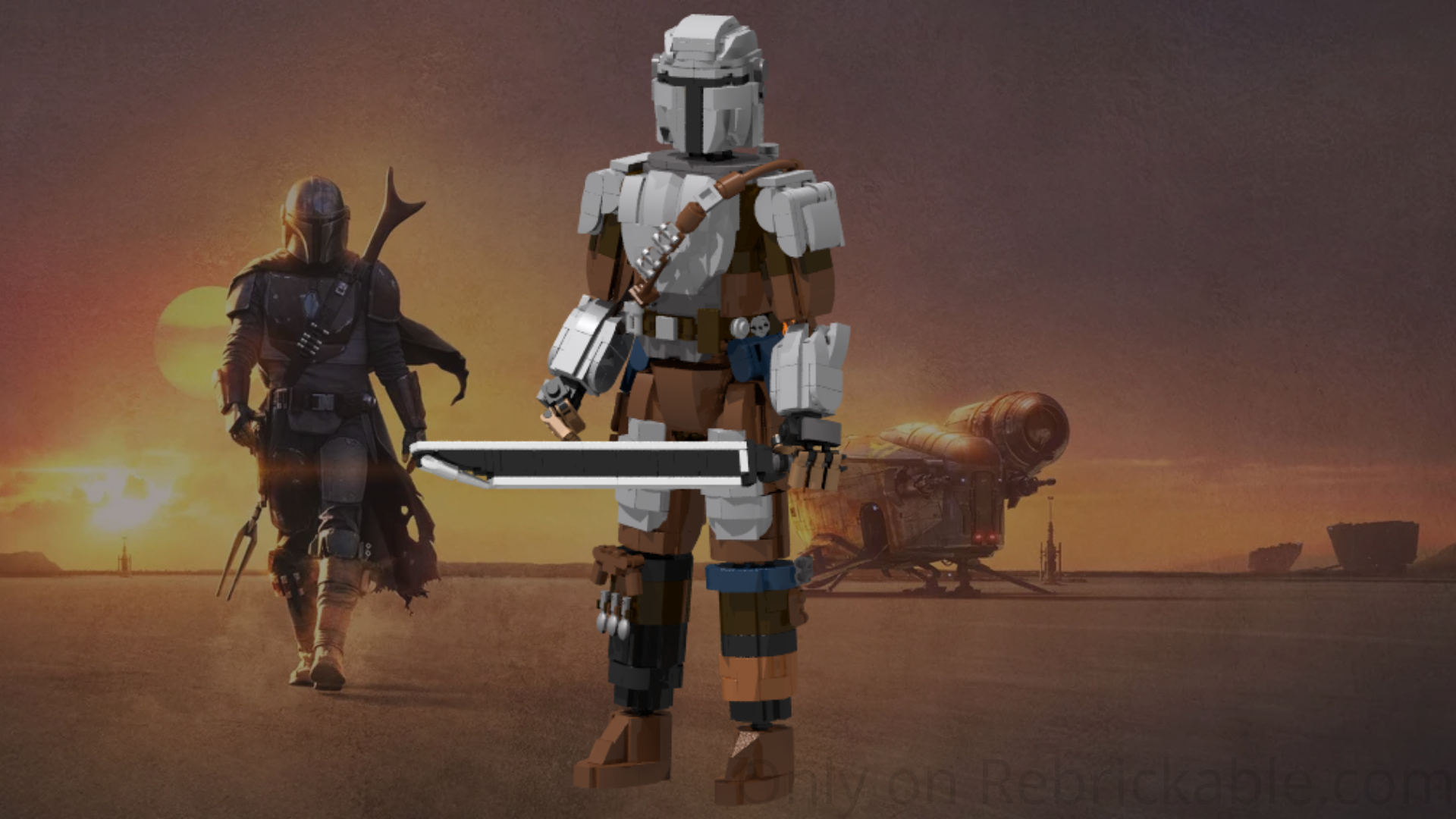 The Mandalorian
