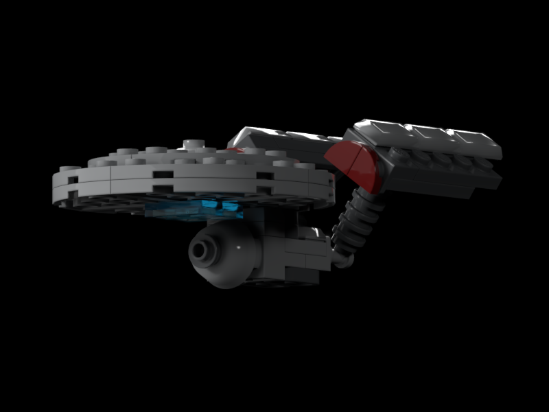 30708 USS Enterprise