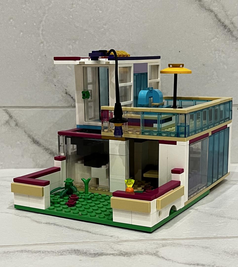 Lego 41135 small luxury villa