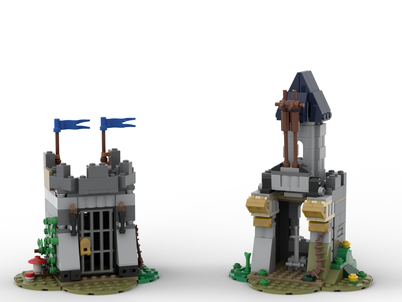 31120 Guarded Treasury