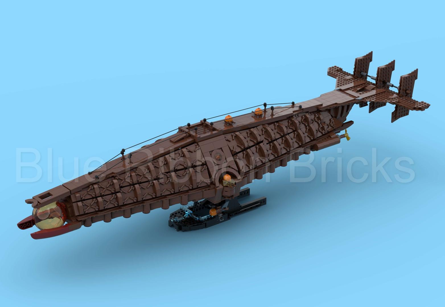 Atlantis - Ulysses Submarine