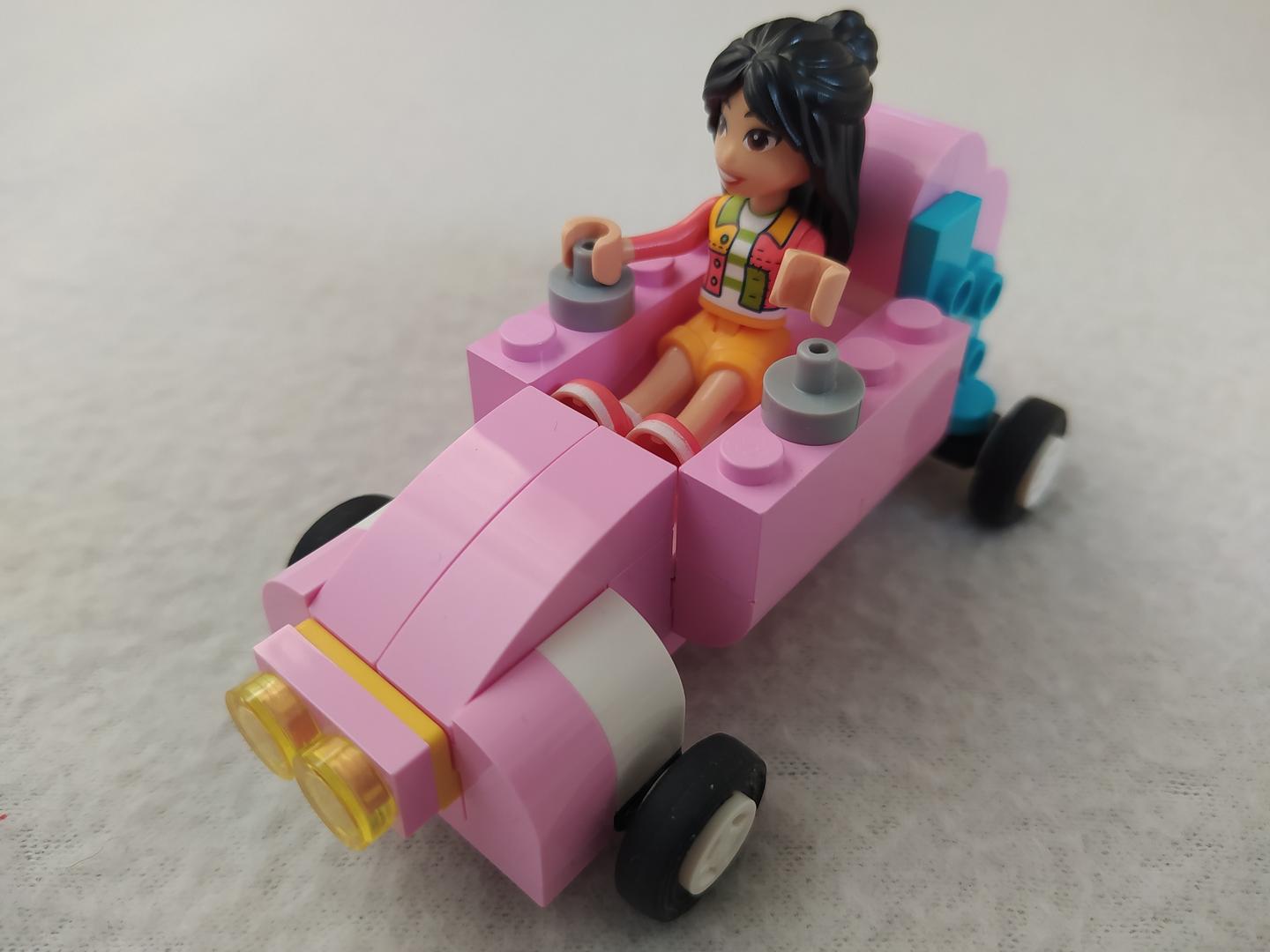 42643 Tub racer alternate build