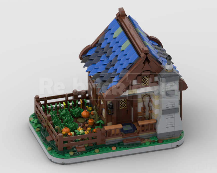 Medieval Castle: House