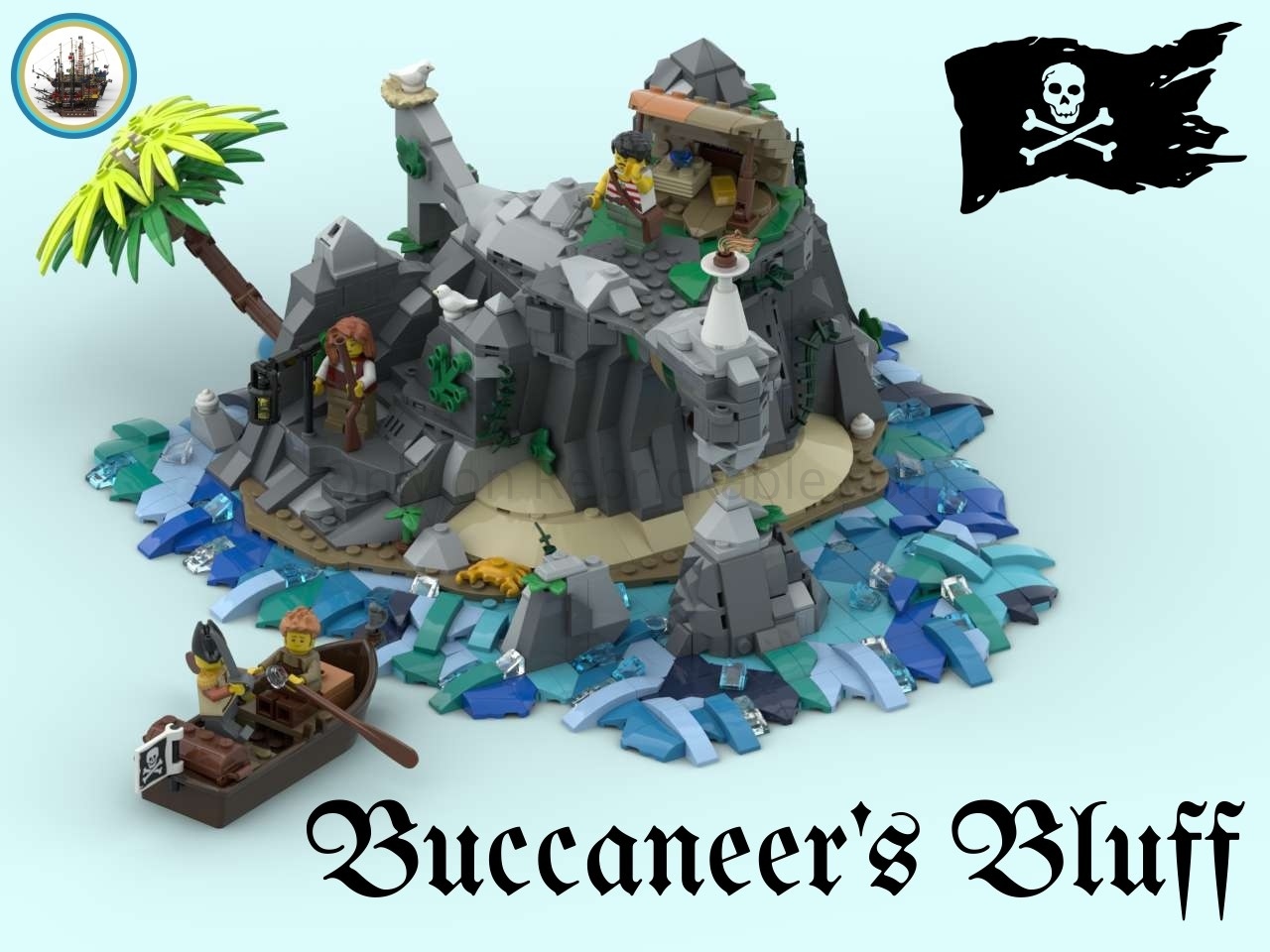 Buccaneer's Bluff | BDP-S7