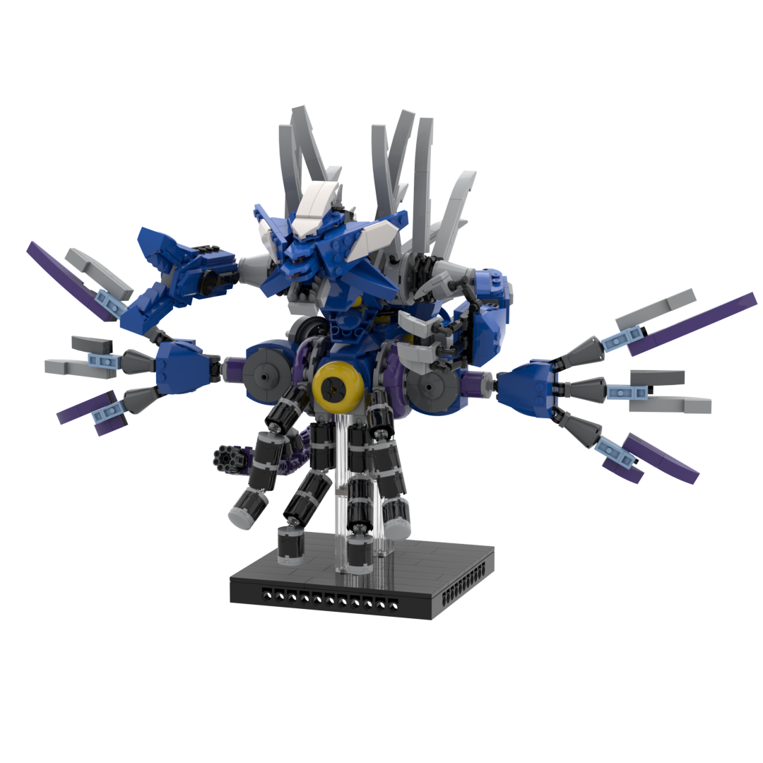 Metal Overlord | Sonic the Hedgehog