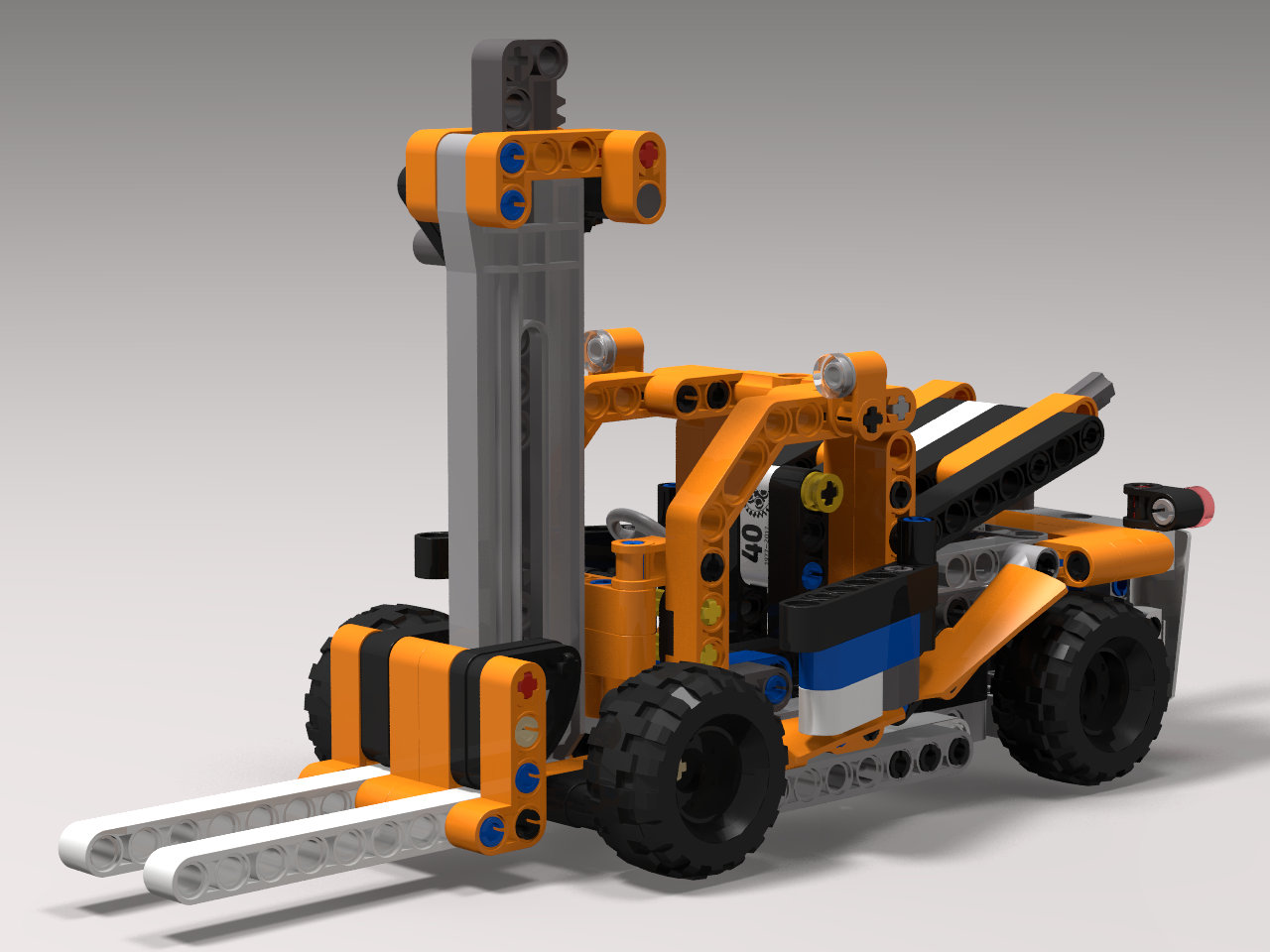42062 - Forklift truck