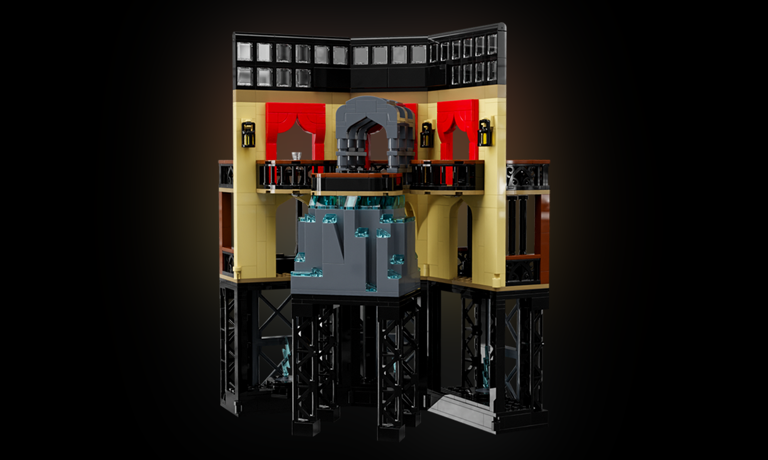 LEGO Arkham: Solomon Grundy Showdown