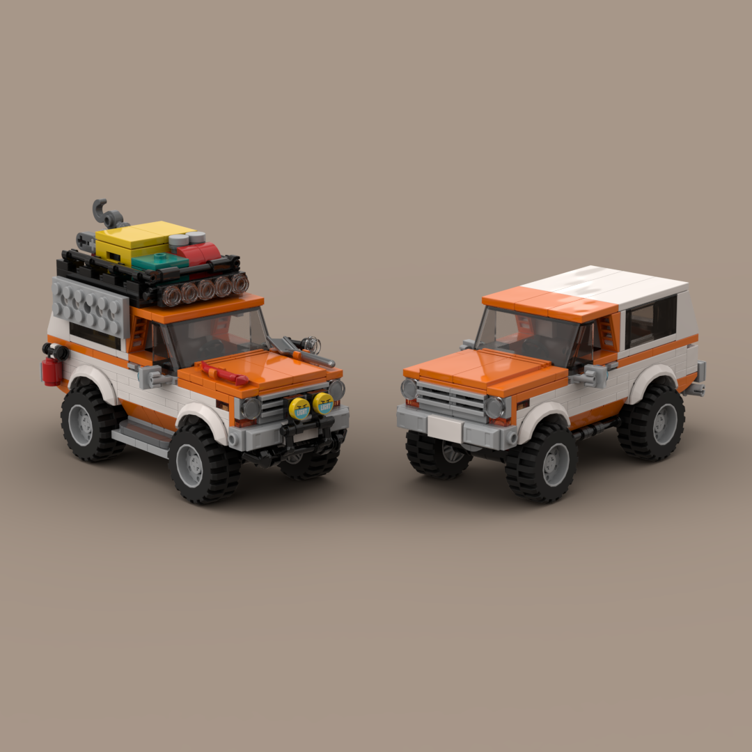 Expeditions Trailblazer Duo