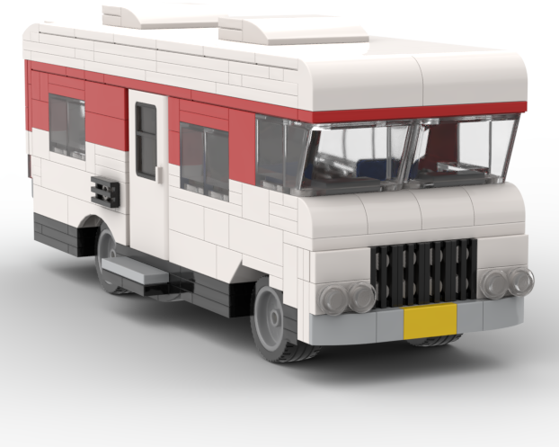 1973 Ford Condor ll RV