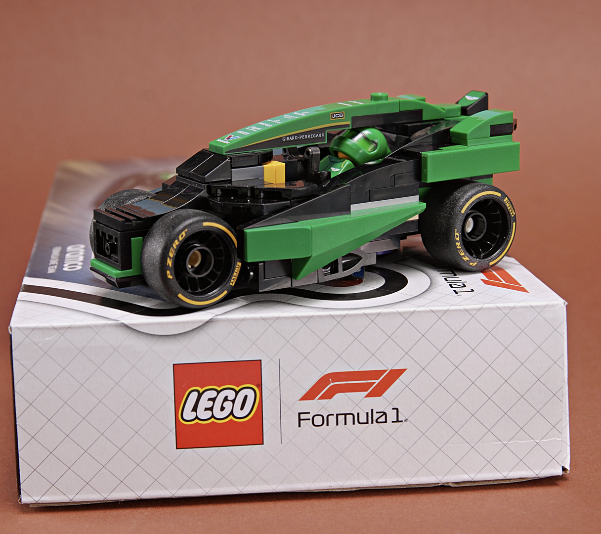 77245 Cyberston F11 alternate build