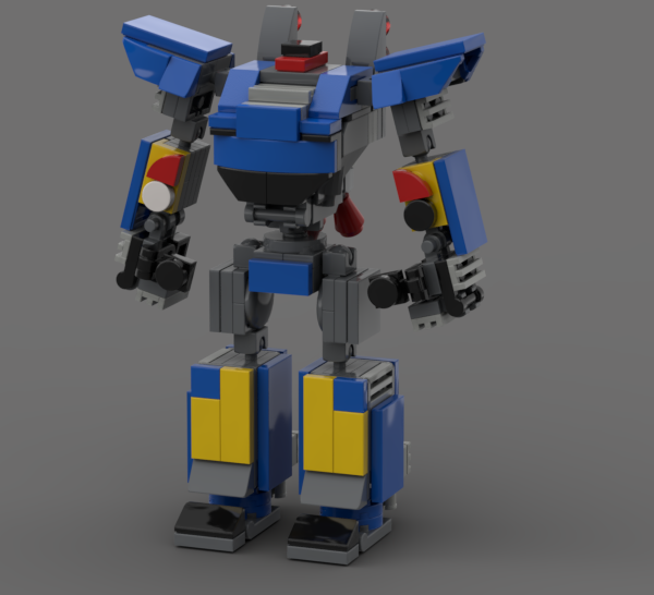 Megas XLR mini
