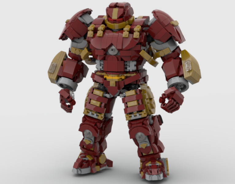 The Hulk Buster