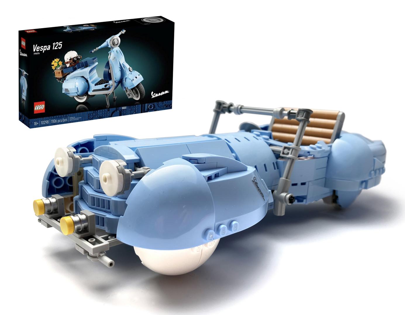 10298 Delahaye - 1930 alternate build
