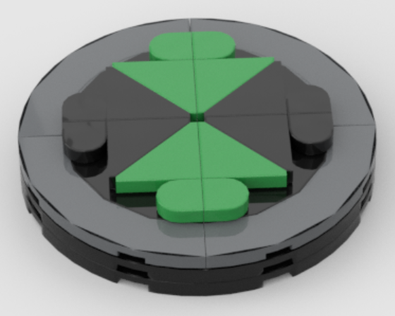 Ben 10 Plumber's Badge (Communicator)