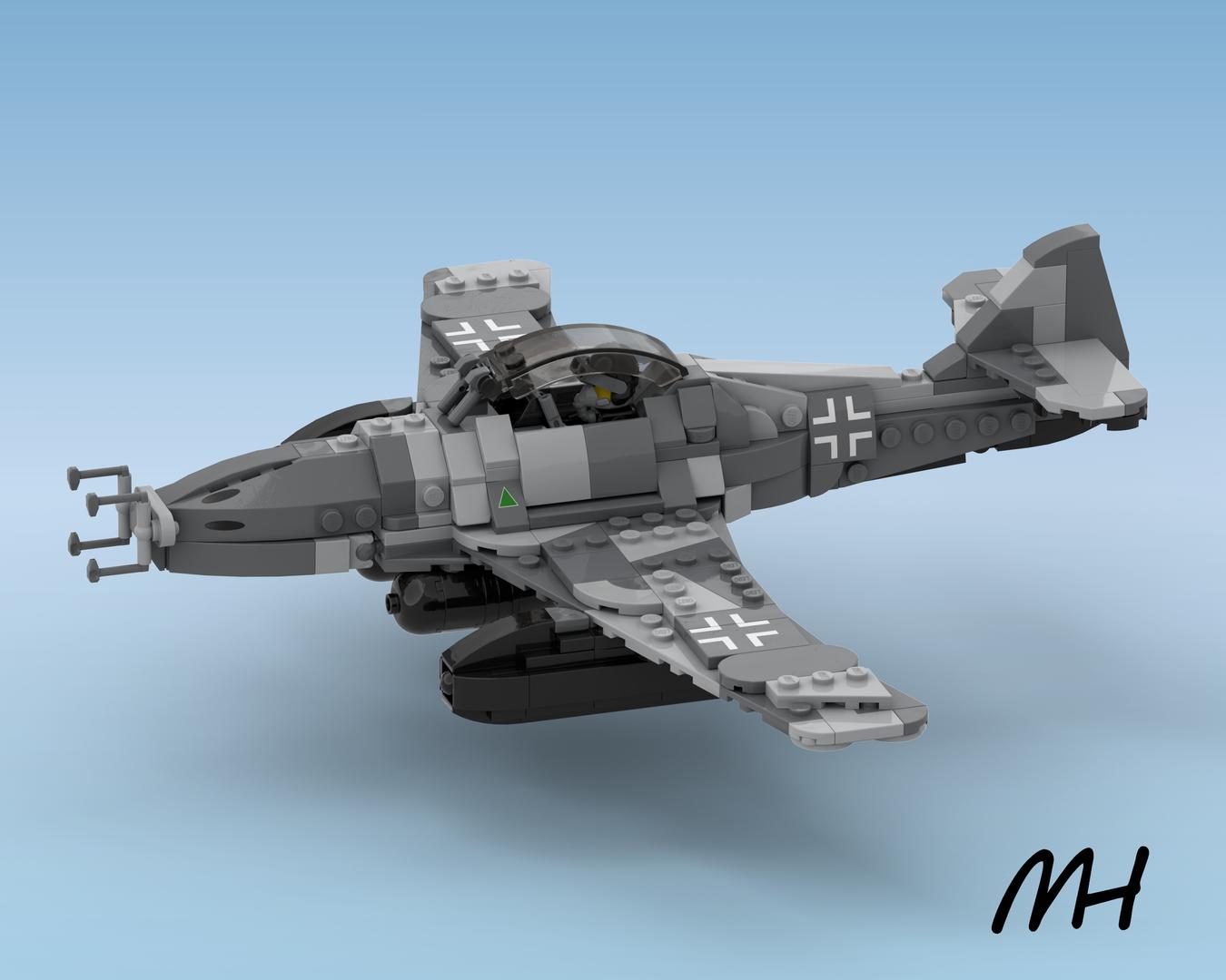 Messerschmitt Me-262 Night Fighter