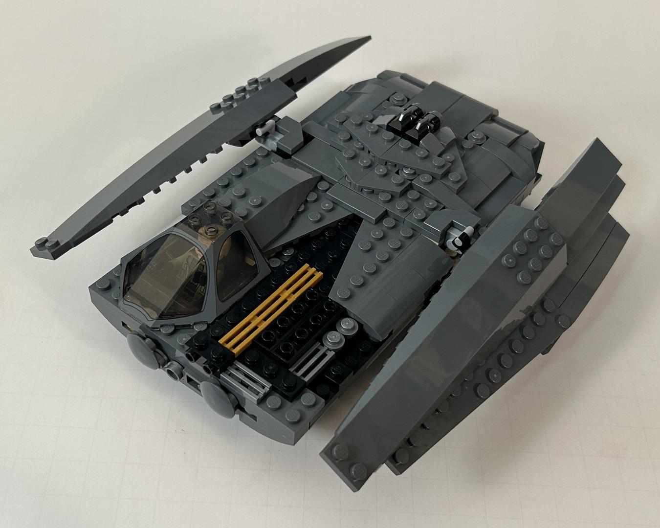 Fondor Haulcraft alternate build