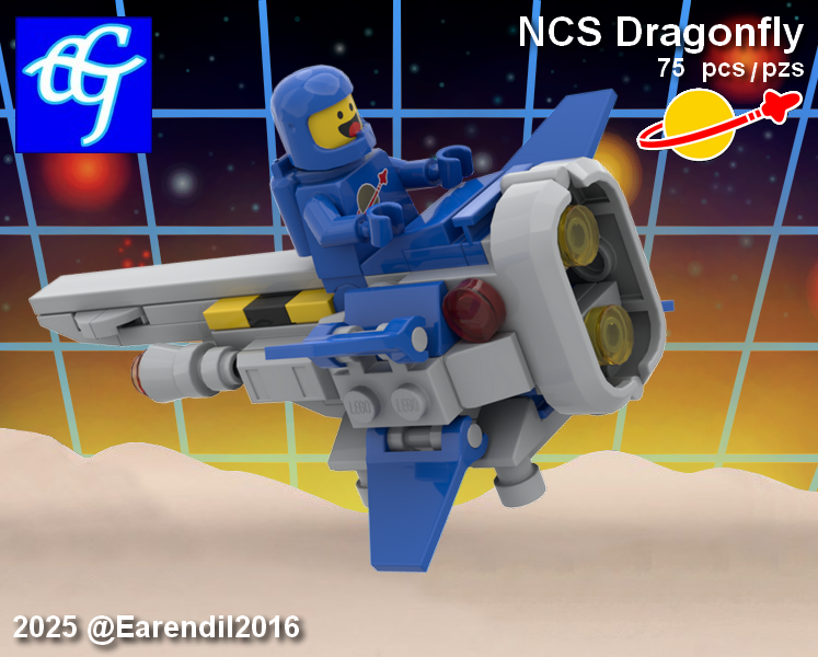 NCS Dragonfly