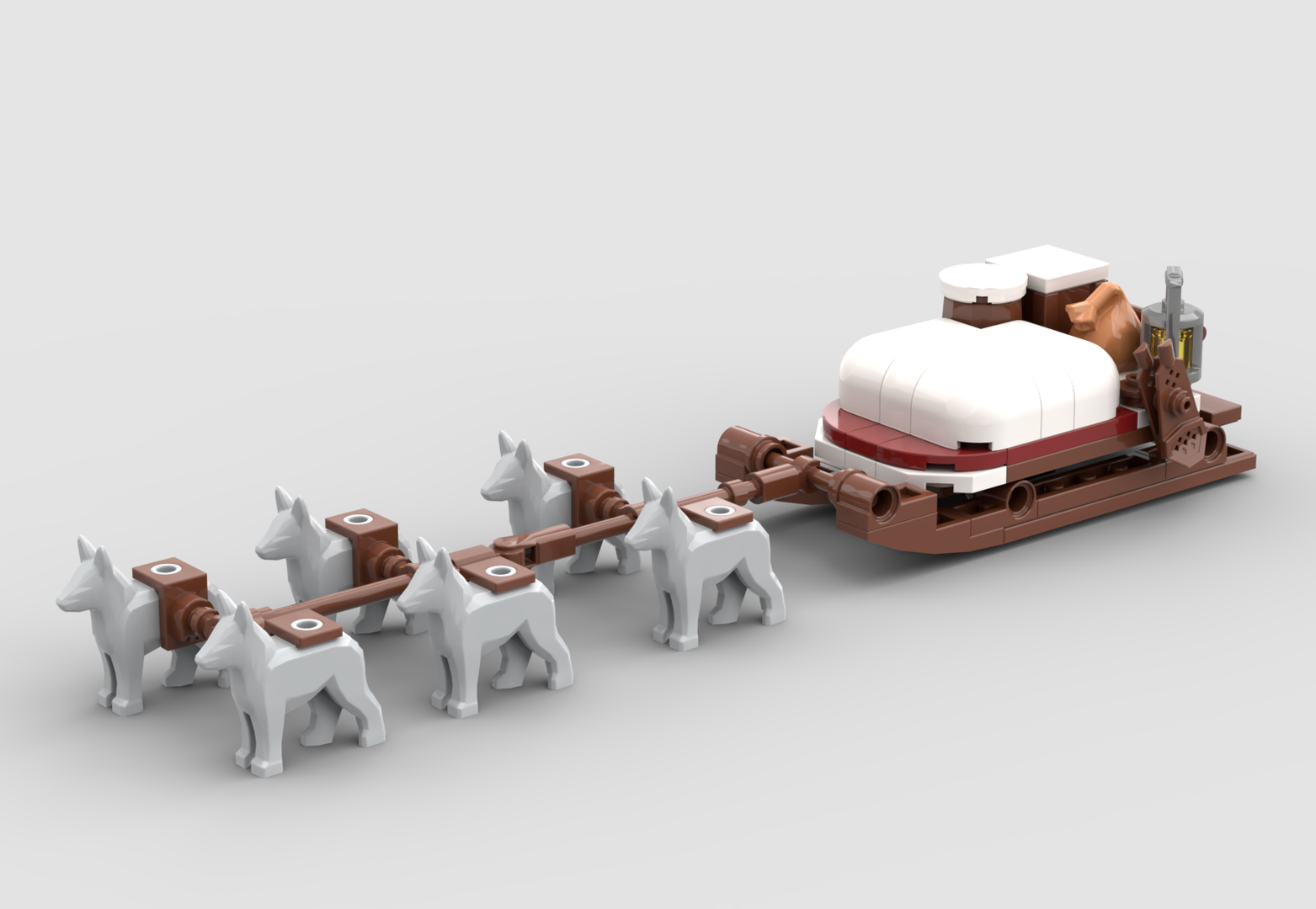 Dog Sled